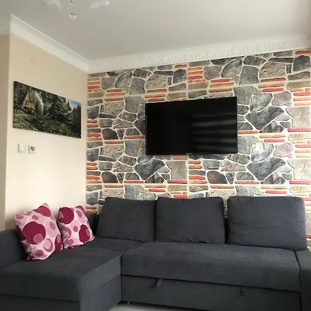 Apartmanhotel Sea View House 4*