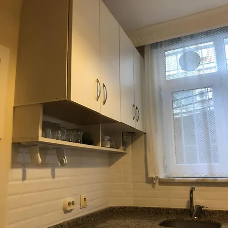 Apartmanhotel Sea View House