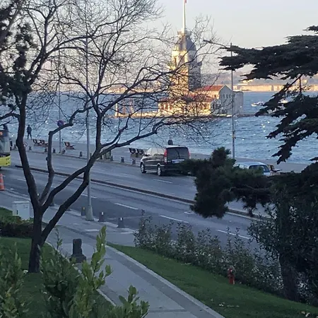 Apart Otel Sea View House İstanbul