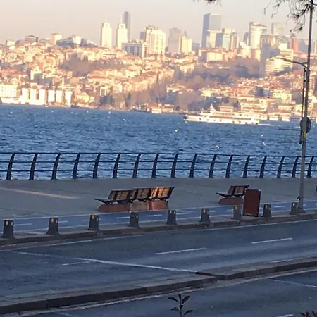 Sea View House 4* İstanbul