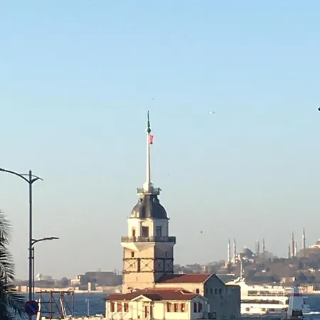 Sea View House Апарт-отель Стамбул