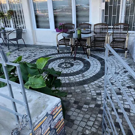 Apart Otel Sea View House İstanbul