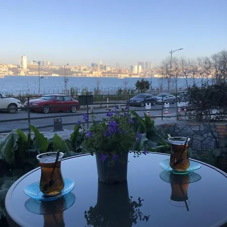 Sea View House