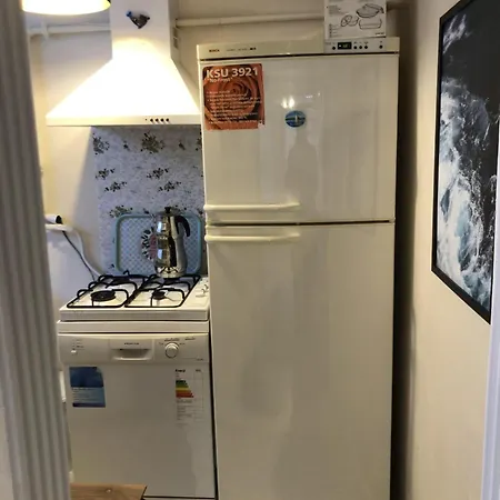 Sea View House 公寓式酒店 4*