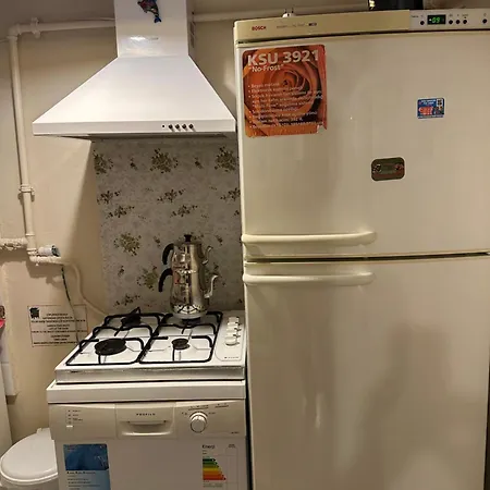 Sea View House شقة فندقية اسطنبول