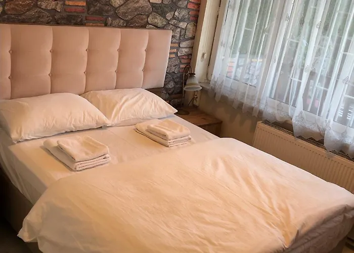 Sea View House Istanbulská provincie