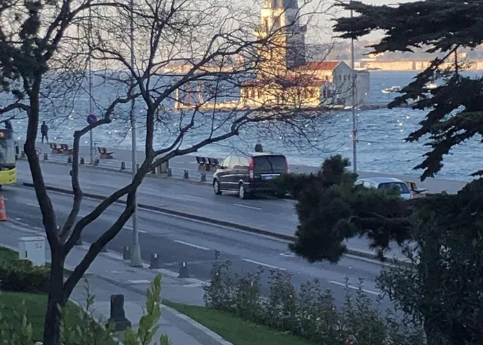 شقة فندقية Sea View House اسطنبول