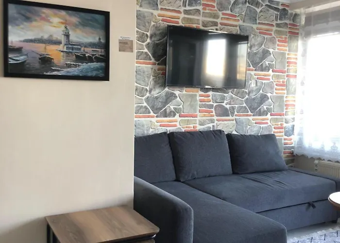 شقة فندقية Sea View House 4*