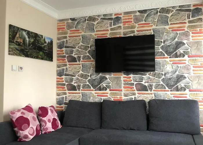 شقة فندقية Sea View House 4*