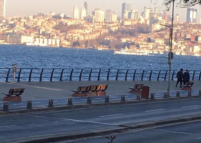 Sea View House 4* Istanbulská provincie