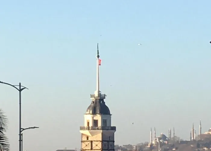 Sea View House Aparthotel Istanbulská provincie