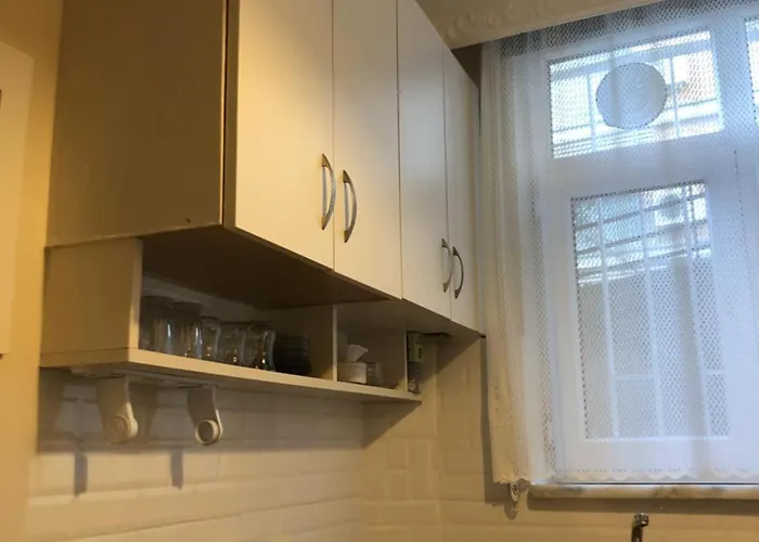 شقة فندقية Sea View House