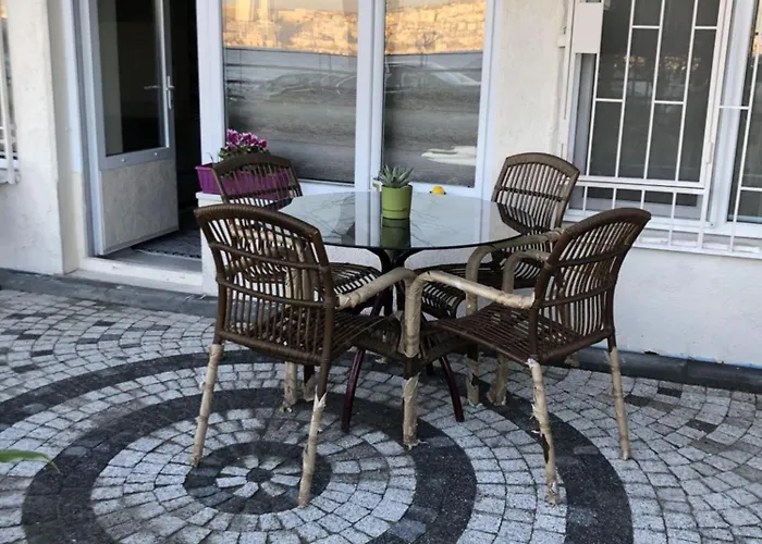 Sea View House شقة فندقية اسطنبول