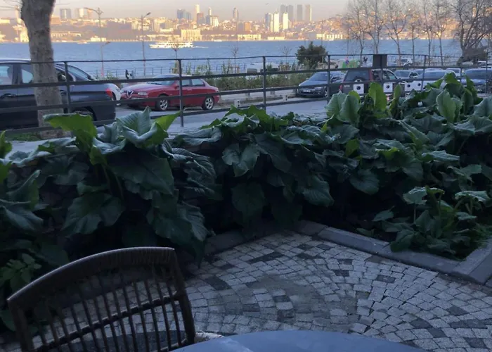 Sea View House شقة فندقية