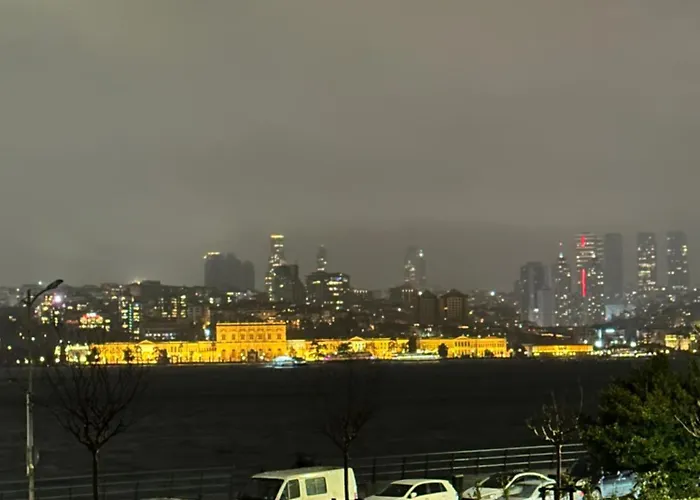 Sea View House شقة فندقية