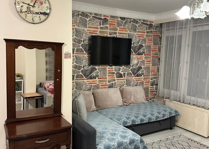 شقة فندقية Sea View House اسطنبول