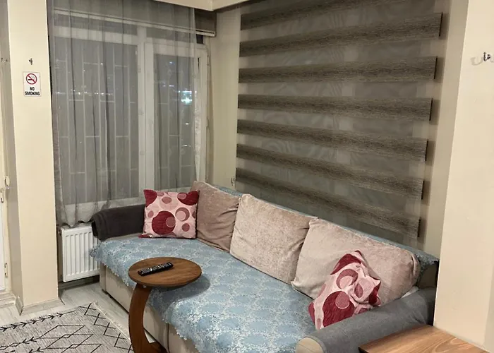 Sea View House Aparthotel Istanbulská provincie