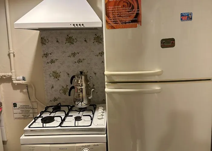 Sea View House شقة فندقية اسطنبول