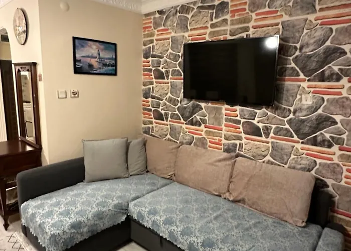 Aparthotel Sea View House