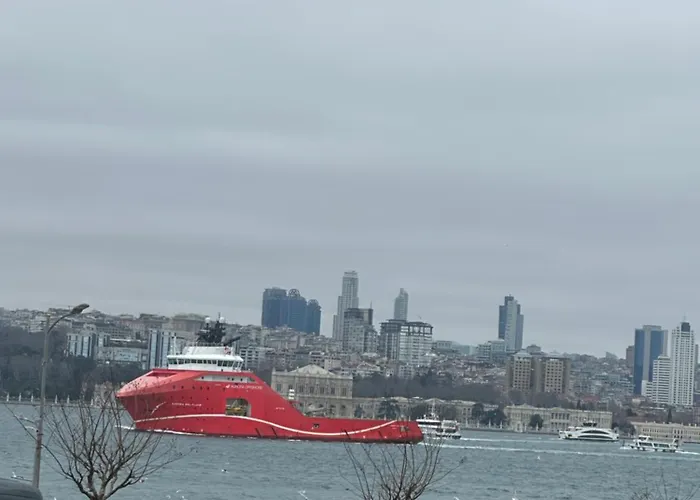 Sea View House شقة فندقية اسطنبول