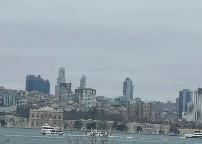 Sea View House شقة فندقية