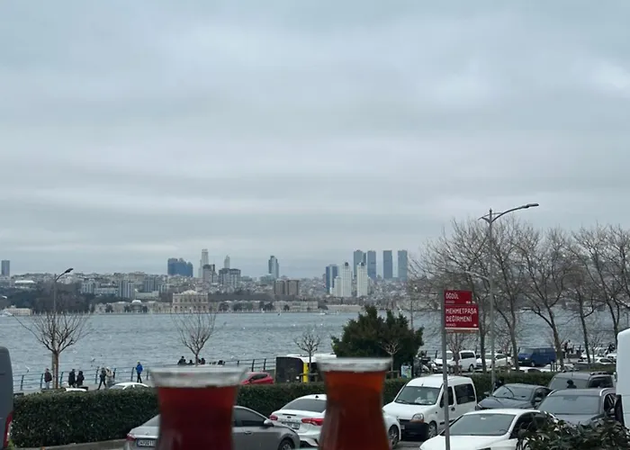 شقة فندقية Sea View House 4*