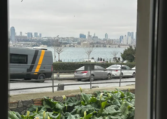 Sea View House شقة فندقية اسطنبول