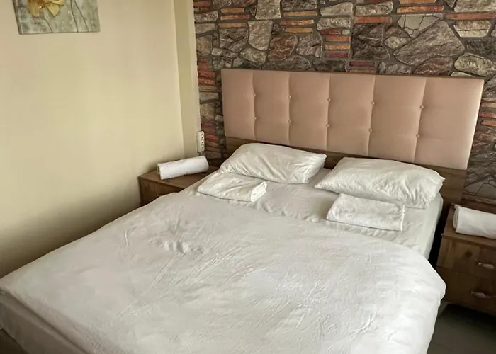 Sea View House شقة فندقية اسطنبول