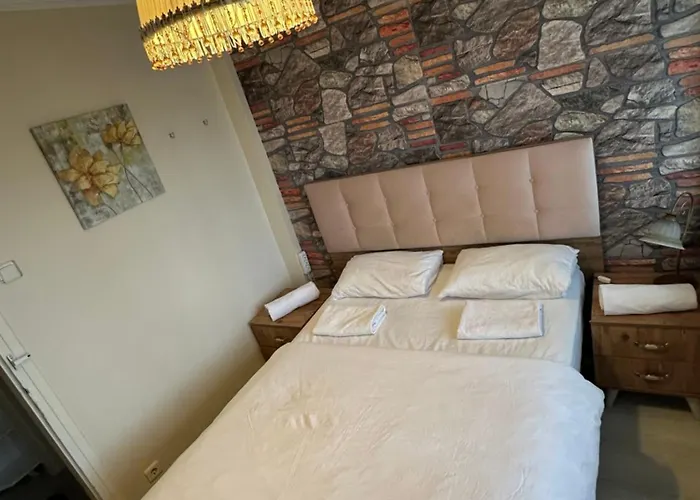 شقة فندقية Sea View House اسطنبول