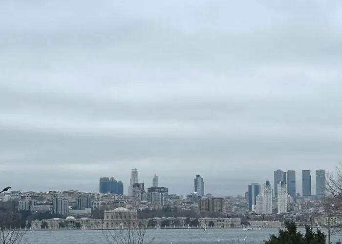 شقة فندقية Sea View House 4*