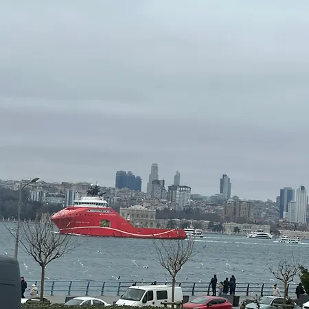Sea View House Aparthotel Istanbul