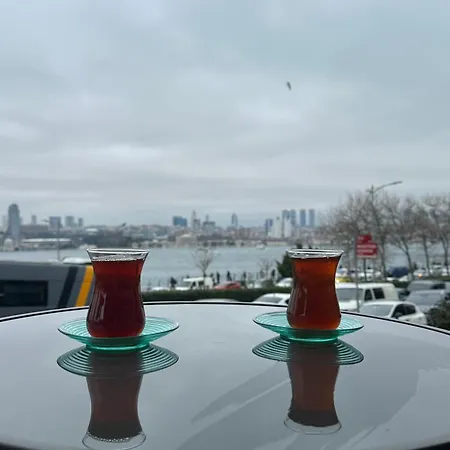 Sea View House 4* Istanbul