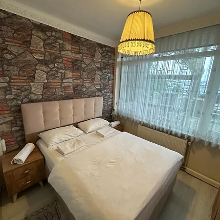 Sea View House